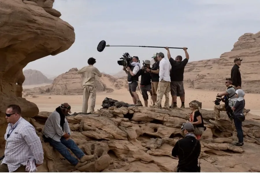 IFX PIX production still