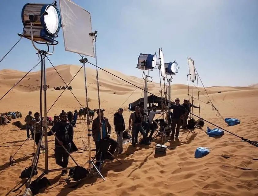 IFX PIX production still