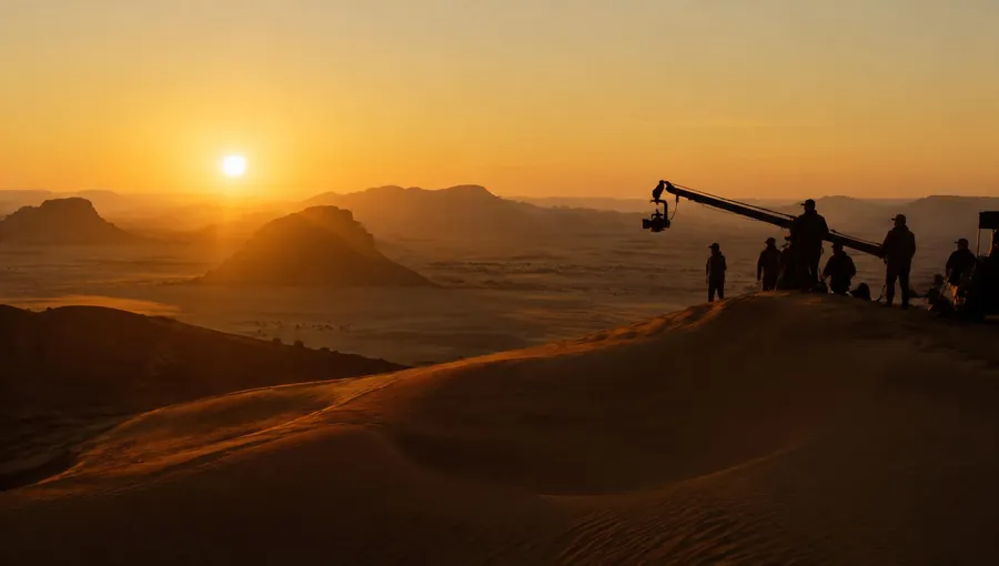 IFX PIX production still