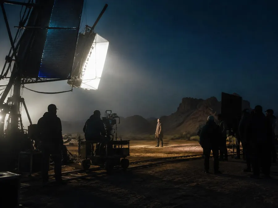IFX PIX production still