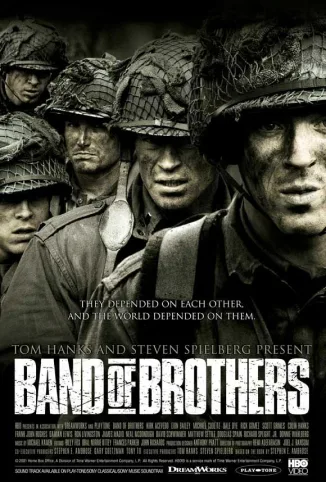 Band of Brothers poster