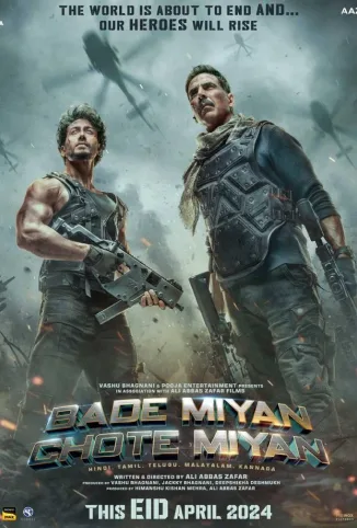 Bade Miyan Chote Miyan poster