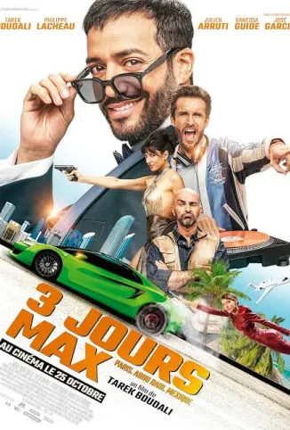 Only 3 Days Left poster