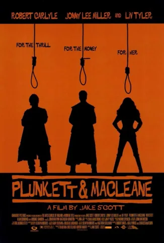 Plunkett & Macleane poster